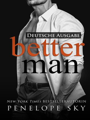 cover image of Better Man--Deutsche Ausgabe